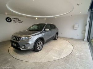 Suzuki Vitara 1.4 Boosterjet 48V Hybrid SZ-T 5dr - Image 3