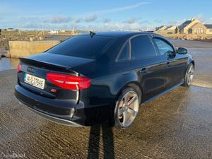 Audi A4 2.0 TDI Sline 148BHP 4DR - Image 4