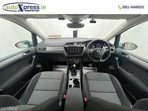 Volkswagen Touran 7 Seater 1.4 TSI Automatic, Reve - Image 2
