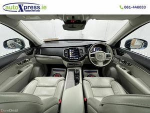 Volvo XC90 RECHARGE INSCRIPTION Panoramic Roof - Image 2