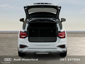 Audi Q2 30 TFSI 116HP SE from €474 per month - Image 4