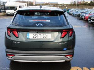 Hyundai Tucson 2025 - Image 4