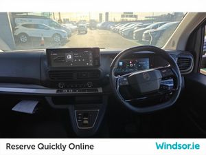 Citroen Spacetourer E-Spacetourer 50KWH MWB EV 9 S - Image 4