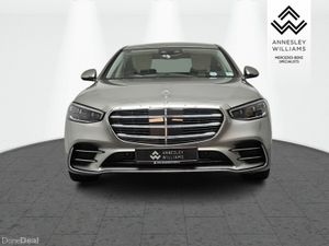 Mercedes-Benz S-Class S350d AMG Line Auto - Image 3