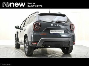 Dacia Duster Extreme SE Blue dCi 115 NBI - Image 4
