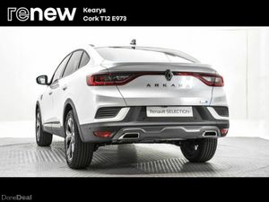 Renault Arkana R.S. Line E-TECH Hybrid 145 Auto - Image 3