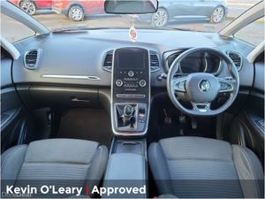 Renault Grand Scenic Iconic Blue DCI 120PS - Image 4