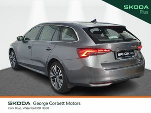 Skoda Octavia Combi Selection + 2.0TDi 115HP (From - Image 4
