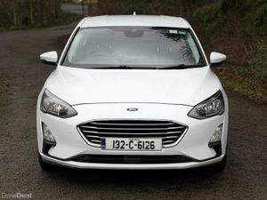 2019 FORD FOCUS 1.5 TDCI ZETEC - Image 3