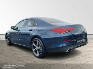 Mercedes-Benz CLA CLA200d Coupe Progressive AUTO - Image 3
