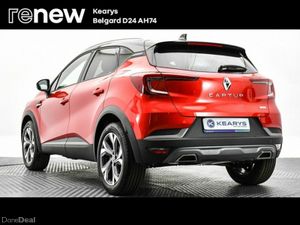 Renault Captur TCe 90 RS Line - Image 4