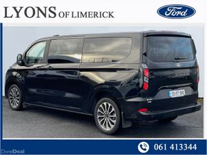 Ford Tourneo Custom TITANIUM BUS HI 340 L2 2.5 L 2 - Image 2