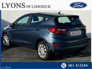 Ford Fiesta 1.1L Ti-VCT 75PS Trend - Image 3