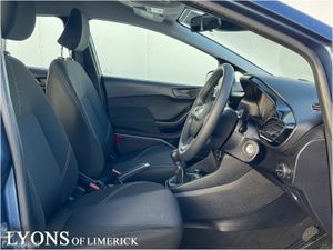 Ford Fiesta 1.1L Ti-VCT 75PS Trend - Image 4