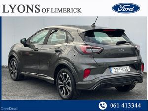 Ford Puma 1.0L EcoB Hybrid 155PS ST-Line - Image 3