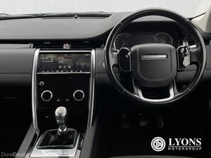 Land Rover Discovery Sport 2.0D 150PS FWD Manual S - Image 4