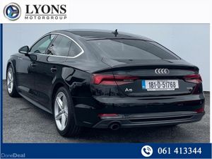 Audi A5 1.4TFSI S-Tronic 150 S Line - Image 3