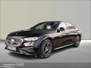 Mercedes-Benz E-Class E 300 de AMG Line Plus - Image 3
