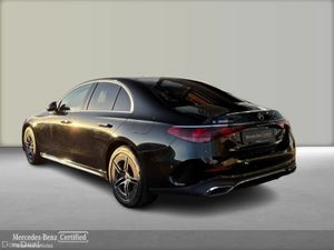 Mercedes-Benz E-Class E 300 de AMG Line Plus - Image 4