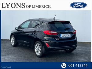 Ford Fiesta 1.0T EcoBoost 100PS Titanium - Image 3