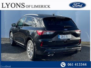 Ford Kuga 1.5 EcoBlue 120PS Vignale  120 ps - Image 3