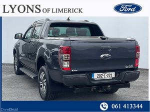 Ford Ranger RANGER DOUBLE CAB WILDTRAK 2.0 AUTO - Image 3