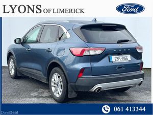 Ford Kuga 2.5 Duratec 225PS PHEV Titanium Auto - Image 3