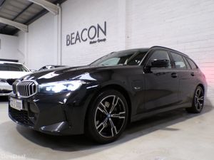 2022*M-SPORT BMW 330E LCI PACK TOURING EDITION*PLU - Image 4
