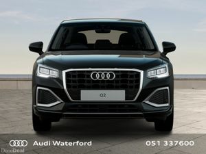 Audi Q2 30 TFSI 116HP SE from €409 per month - Image 2
