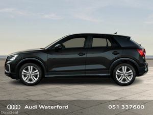 Audi Q2 30 TFSI 116HP SE from €409 per month - Image 3