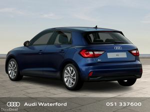 Audi A1 Sportback 30 TFSI 116HP SE from €312 per m - Image 2