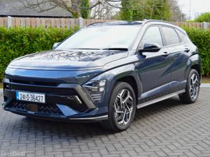 Hyundai KONA 1.0 T-GDI N Line - Image 3