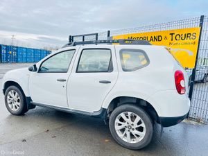 Dacia Duster 2016 Manual  2WD fresh new nct 01/27 - Image 4
