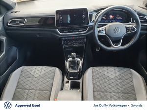 Volkswagen T-Roc 1.0 TSI 110HP R-Line - Image 3