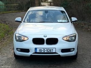 2015 BMW 116 AUTOMATIC - Image 2