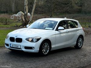 2015 BMW 116 AUTOMATIC - Image 3