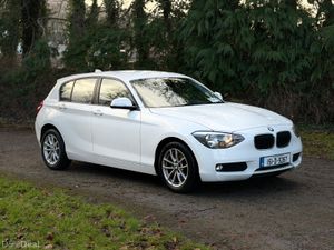 2015 BMW 116 AUTOMATIC - Image 4