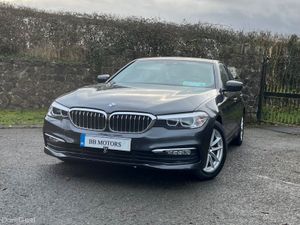 BMW 5-Series 520d SE 18" Auto - Image 4