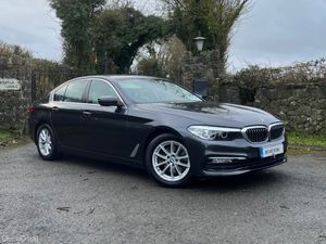BMW 5-Series 520d SE 18" Auto - Image 3