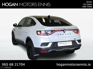 Renault Arkana E-TECH Hybrid 145 esprit Alpine - Image 4