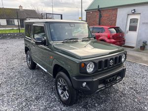 Suzuki Jimny Auto *LOW LOW MILEAGE* - Image 4