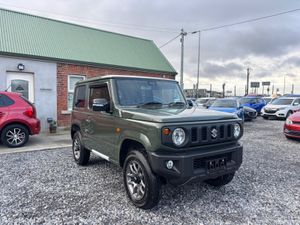 Suzuki Jimny Auto *LOW LOW MILEAGE* - Image 4