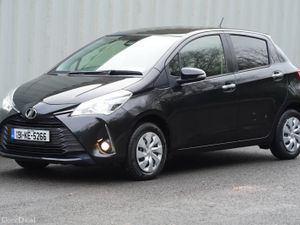 Toyota Vitz 2019 Automatic - Image 3