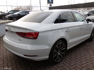1,4TFSI 140BHP SPORT 4DR SALOON AUTOMATIC WITH FUL - Image 4