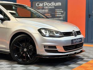 2014 Volkswagen Golf Highline 1.4TSi Auto - LOW KM - Image 2