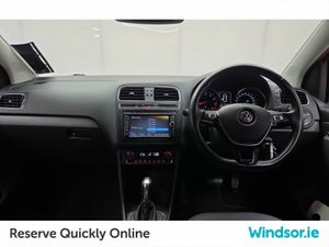 Volkswagen Polo 1.2 TSI HIGHLINE DSG - Image 4