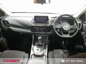 Nissan Qashqai 1.3 PET MILD HYBRID SV FULL SERVICE - Image 2