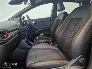 Ford Puma ST-LINE X 1.0T**CALL ALAN ON 086-1437949 - Image 4