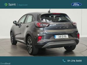 Ford Puma 1.0L EcoBoost Hybrid 155PS Titanium Call - Image 3