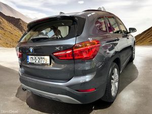 2017 BMW X1 sDrive18d Sport Automatic - Image 2